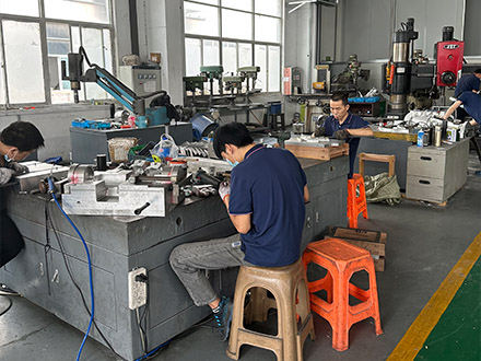 车间展示