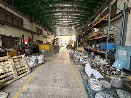 车间展示